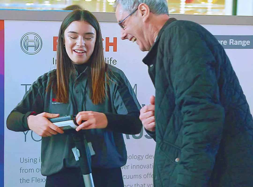 Positive and Personalised Brand Experiences | Retail Innovation Group