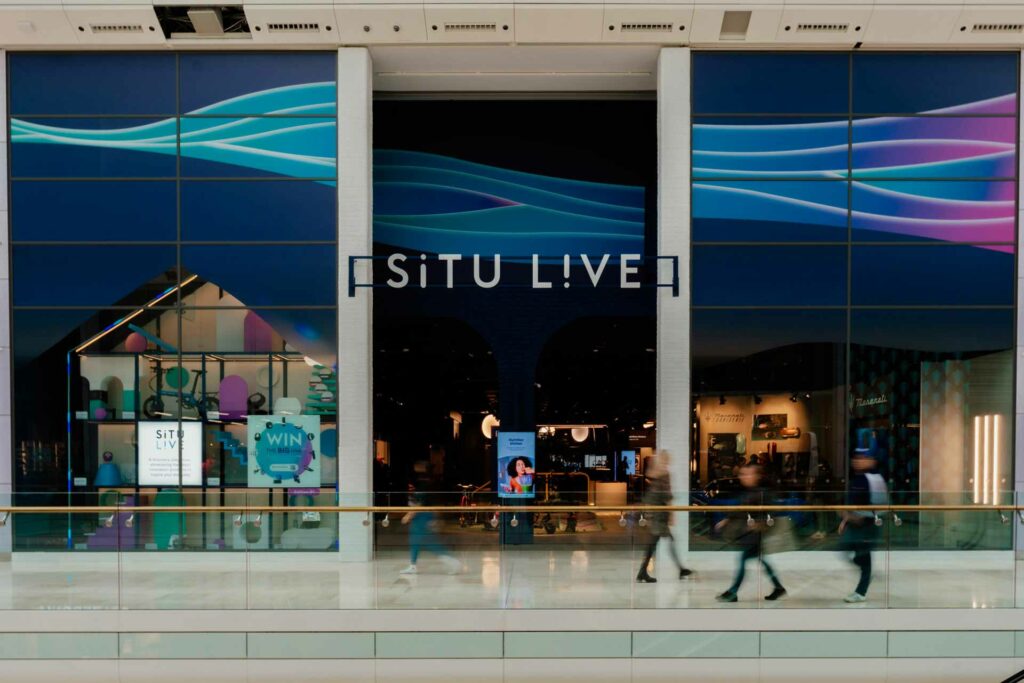 SiTU LiVE London