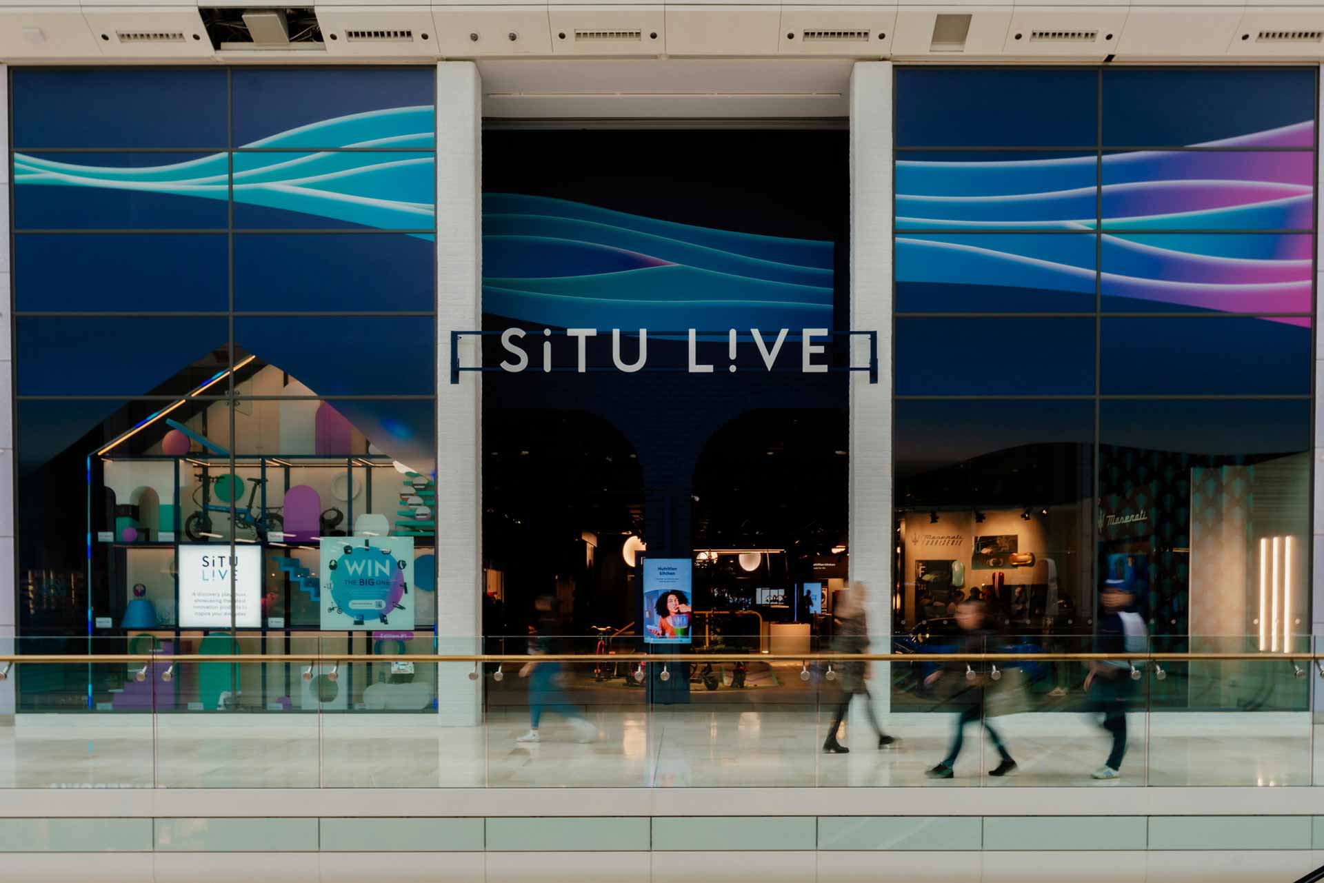 RMG & Situ Live Partnership - Retail Innovation Group